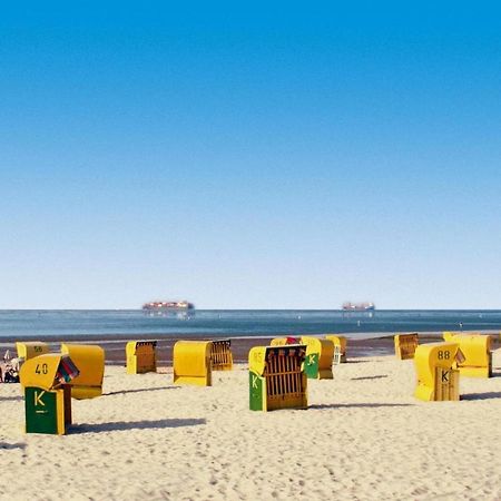 Apartment In Cuxhaven With A Shared Pool Экстерьер фото