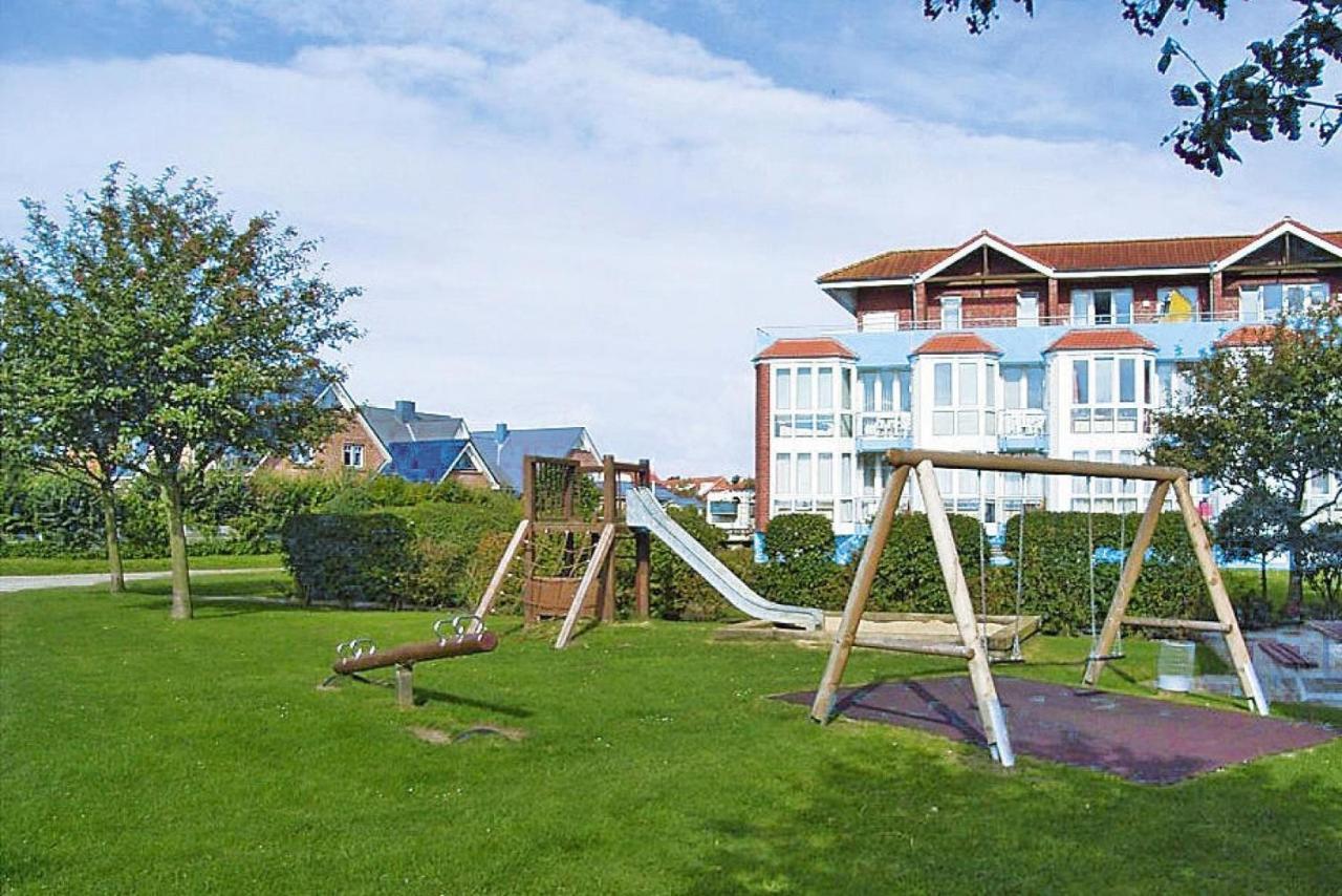 Apartment In Cuxhaven With A Shared Pool Экстерьер фото
